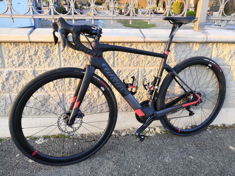 Prodám silniční elektrokolo WILIER Cento1 Hybrid