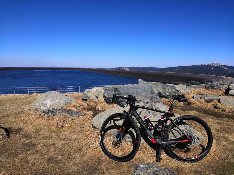 Prodám silniční elektrokolo WILIER Cento1 Hybrid