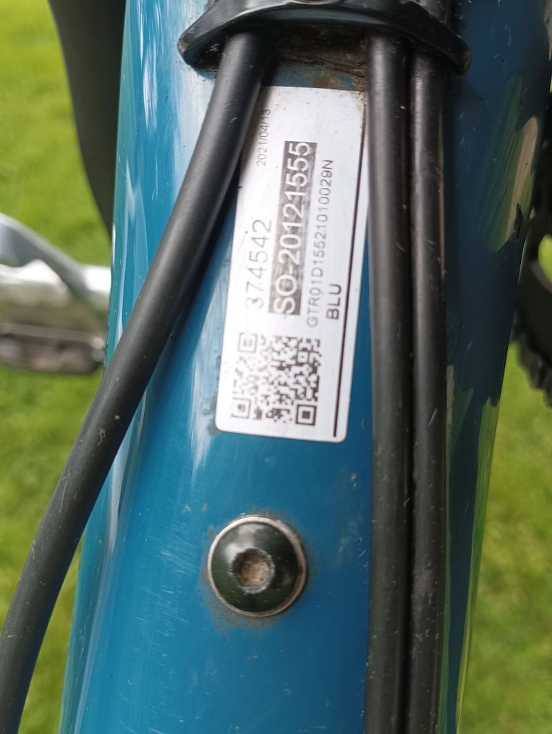 Prodám udržovaný karbonový gravel GT grade.