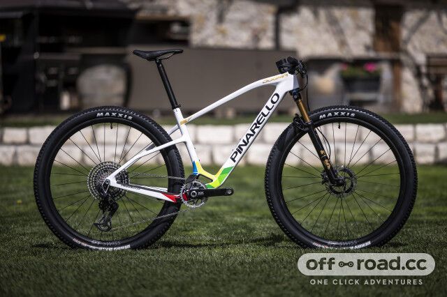 Koupím bike HT, vel. L