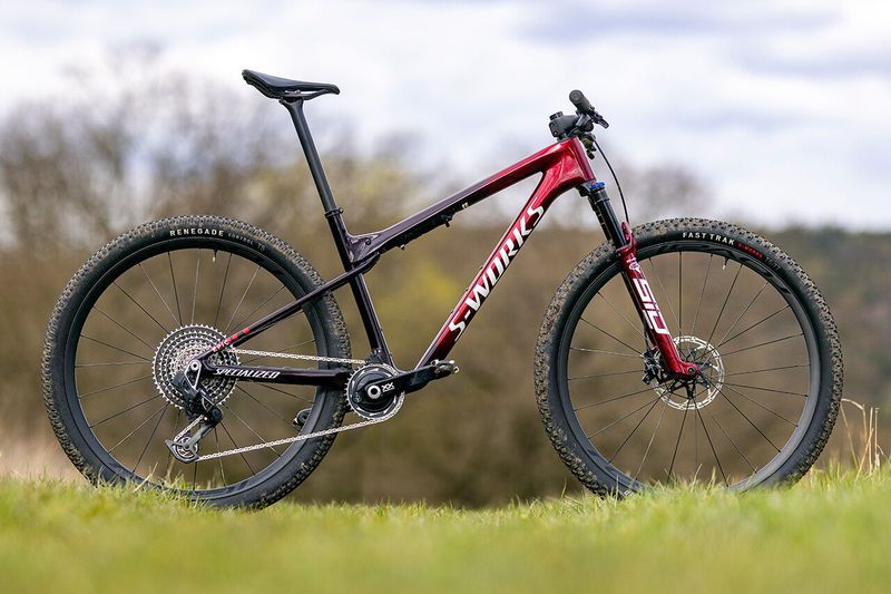 Koupím bike HT, vel. L
