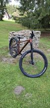 Prodám kolo Giant fathom 29 M, výborný stav