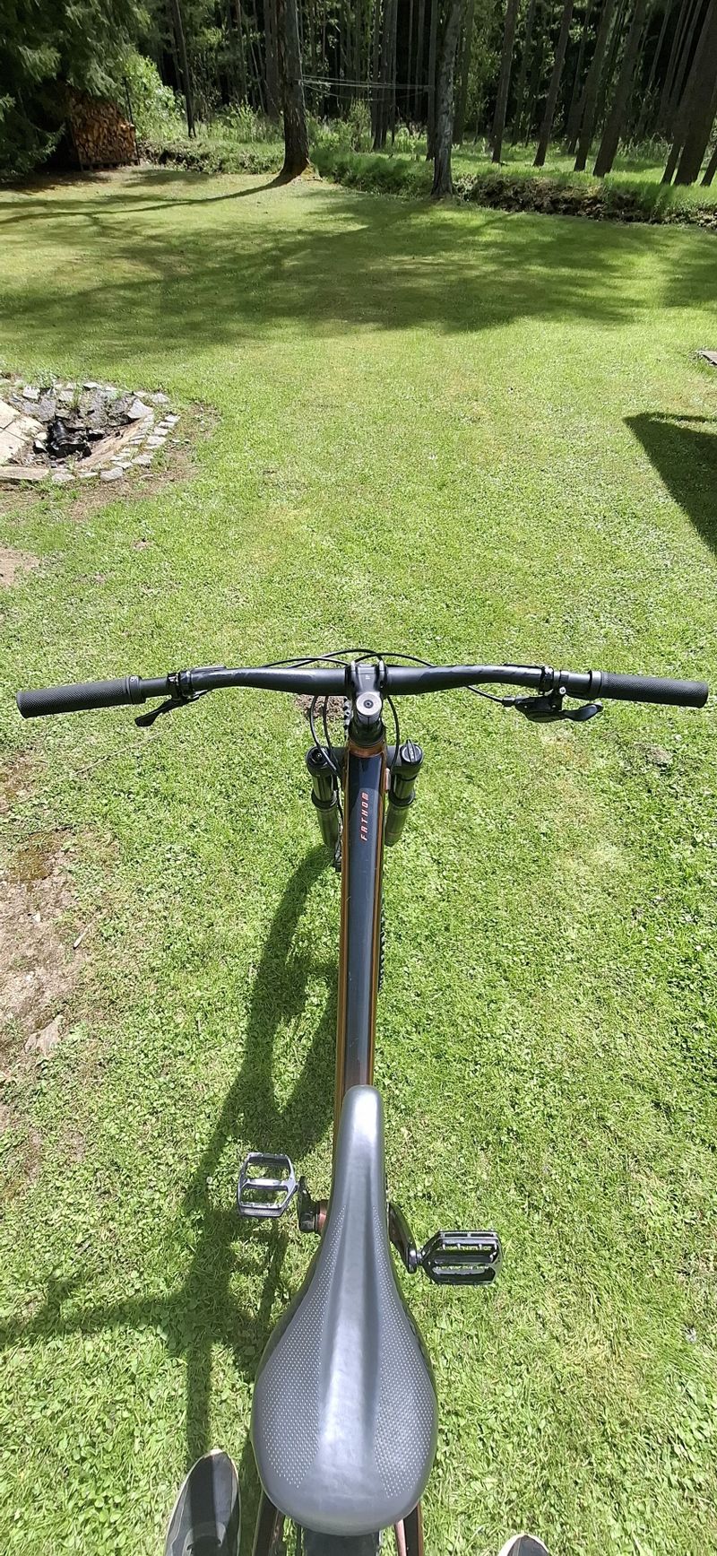 Prodám kolo Giant fathom 29 M, výborný stav