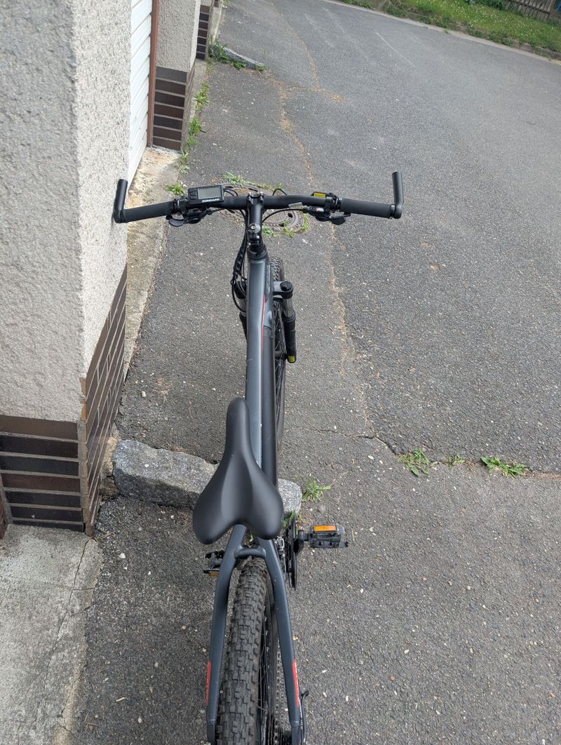 Elektrokolo Zündapp Z808, najeto jen 125 Km