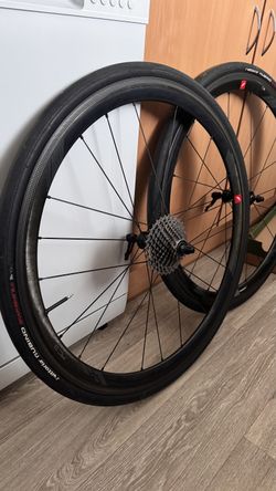 Fulcrum ac3 - najeto pouze 1000 km 