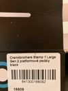 Crankbrothers STAMP1 GEN.2 Large černé