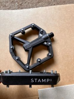 Crankbrothers STAMP1 GEN.2 Large černé