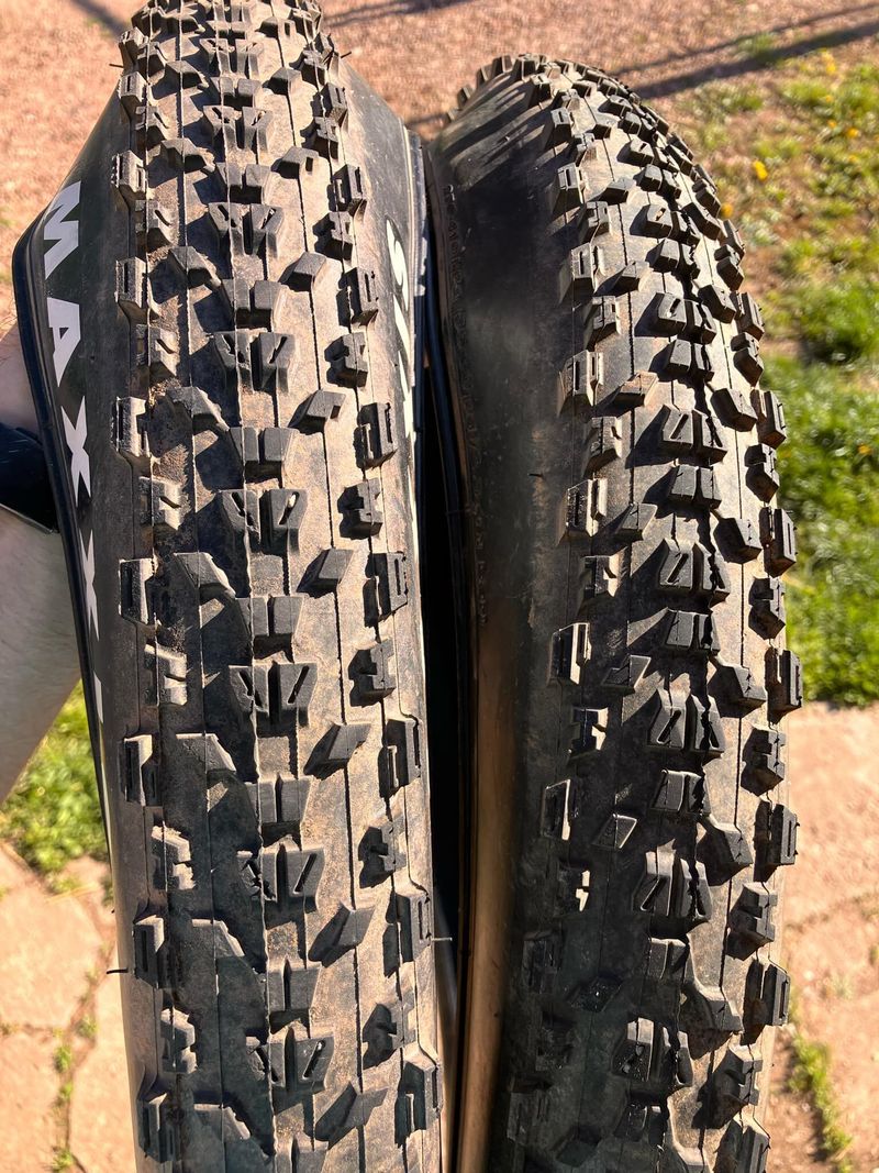 Zánovní 2x MAXXIS ARDENT 29" 2,4" TL ready EXO protection