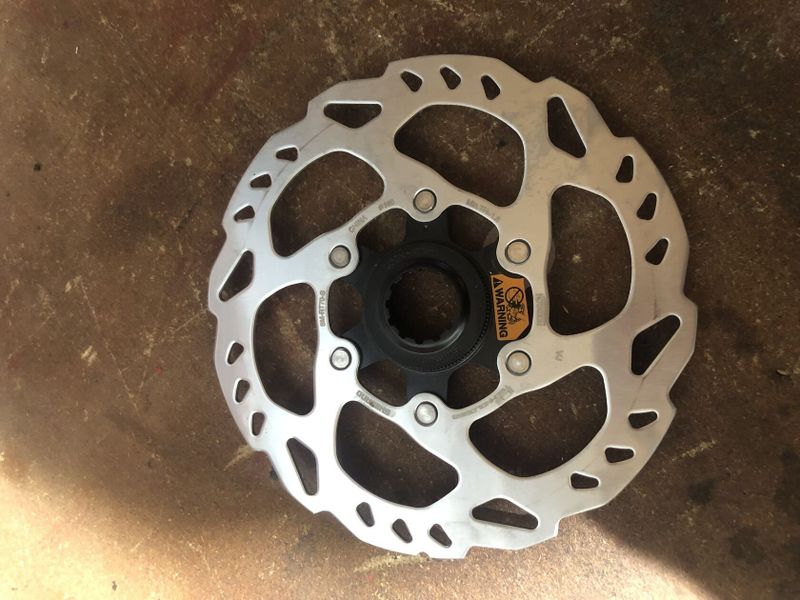 Brzdové kotouče Shimano SM-RT 70 140 a 160 mm