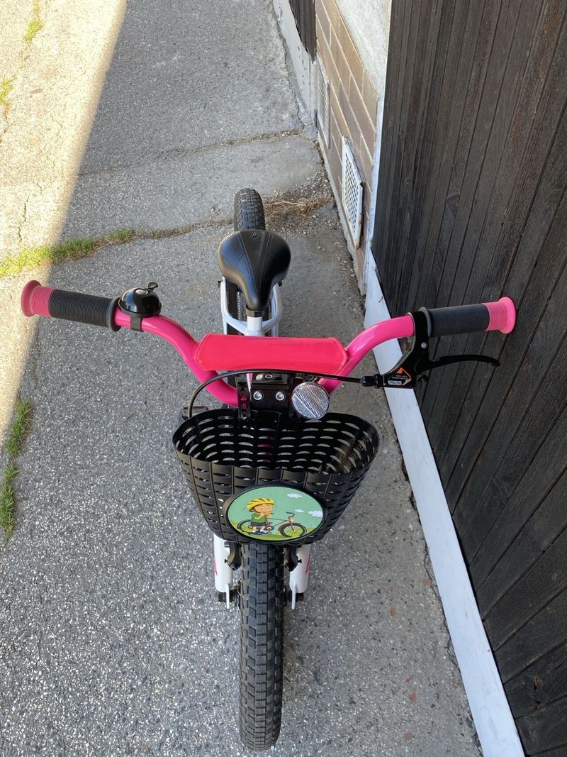 Dětské kolo Specialized 16