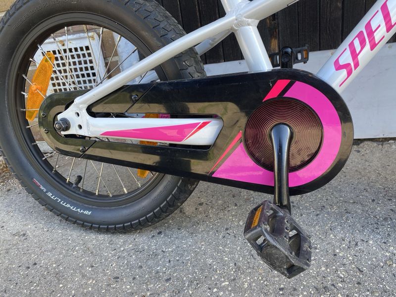 Dětské kolo Specialized 16