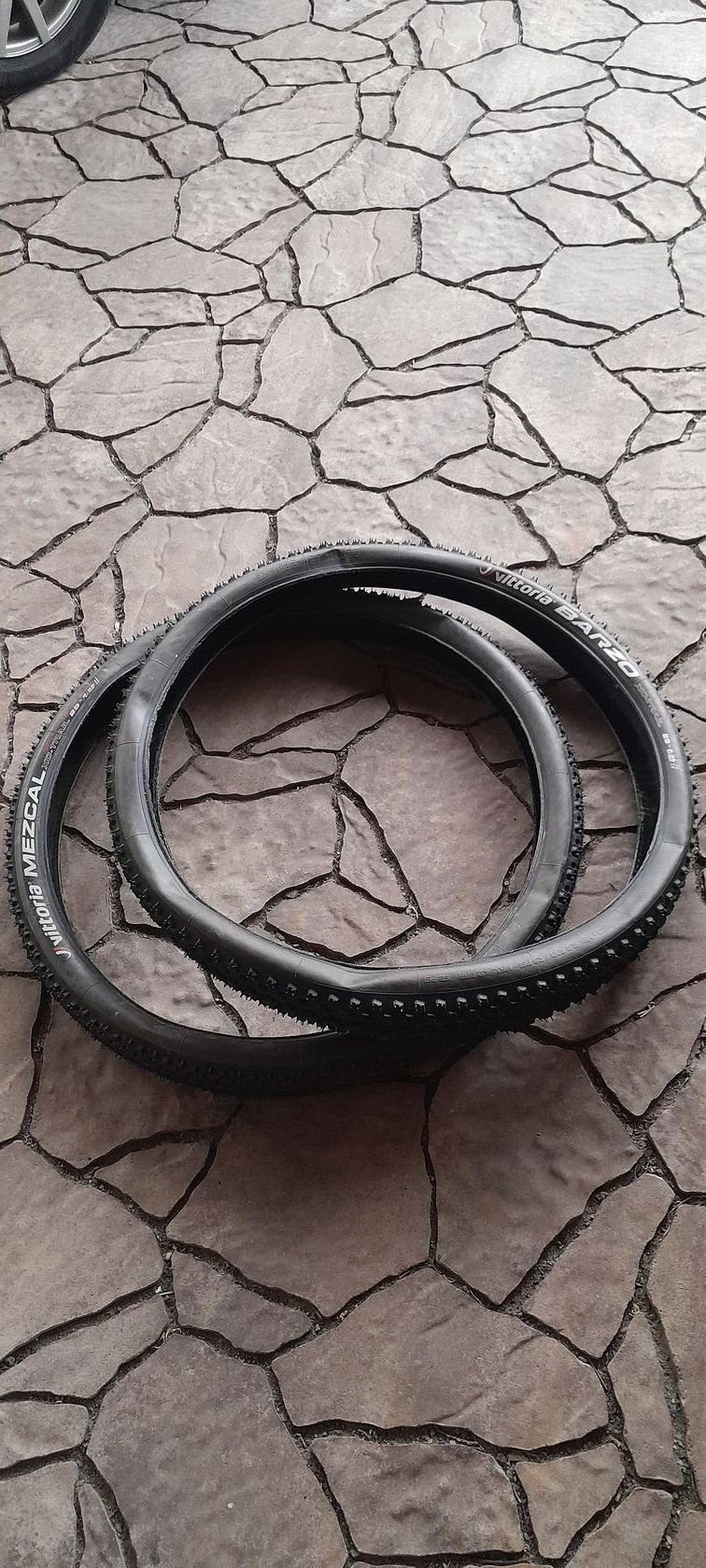 Vittoria Mezcal III Barzo xc-trail TNT G2.0 29x2.35
