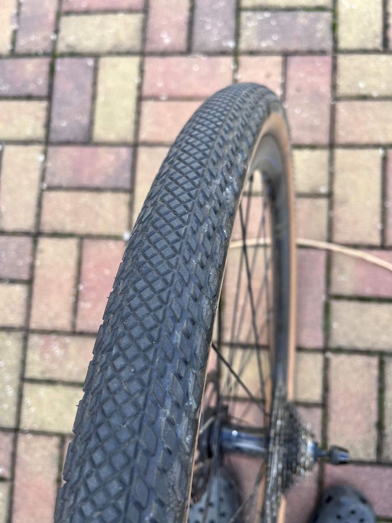 Tufo Gravel Thundero 700 x 44C