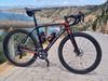 Silniční aero Carbonová kola ERE omnia CLR 45, tubeless ready, 1582g, jako nová