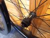 Silniční aero Carbonová kola ERE omnia CLR 45, tubeless ready, 1582g, jako nová