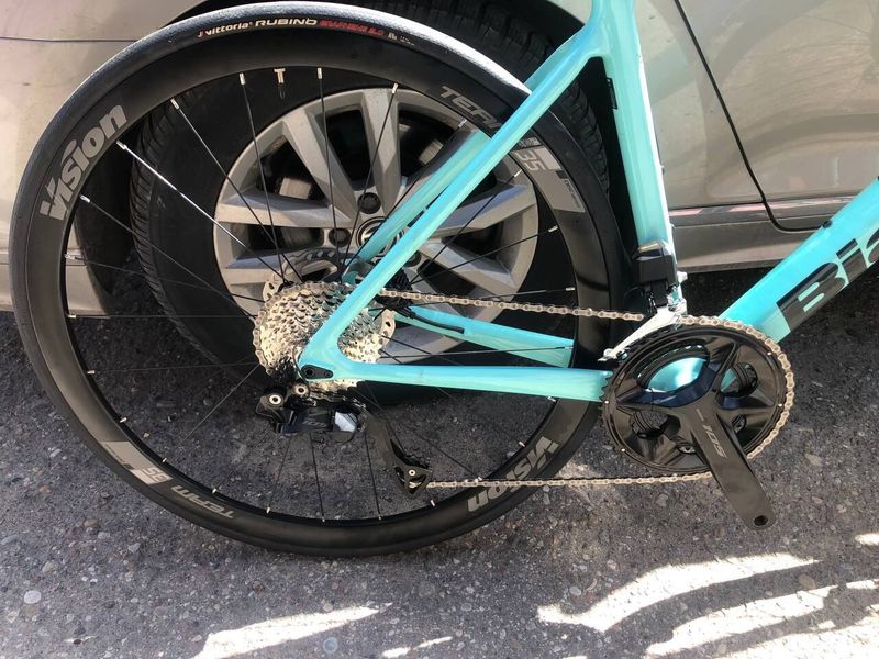 Bianchi Sprint 105 Di2
