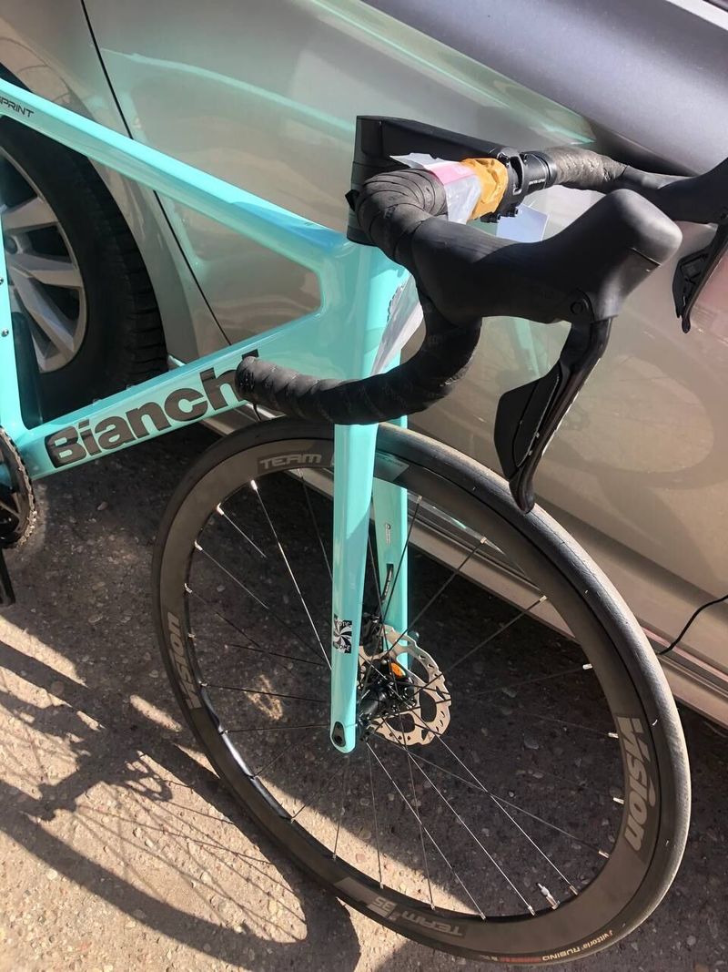 Bianchi Sprint 105 Di2