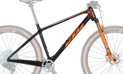 KTM Myroon Exonic LTD + vidlice FOX