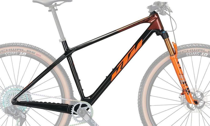KTM Myroon Exonic LTD + vidlice FOX