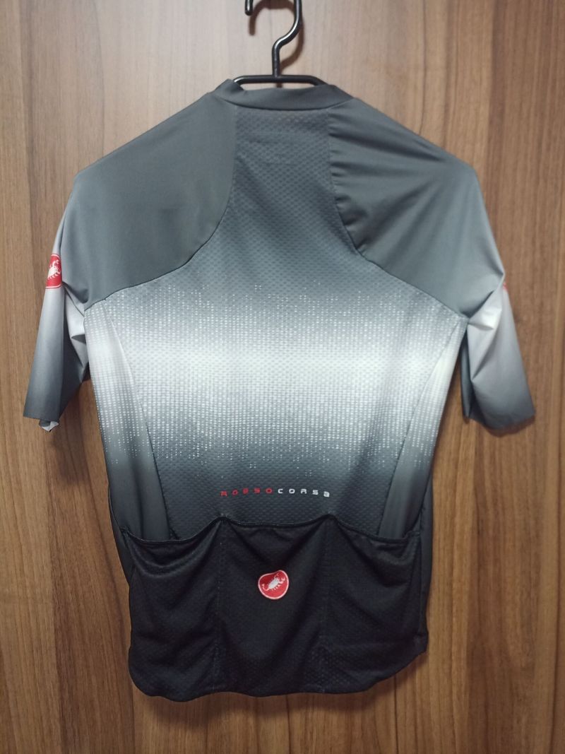Prodám dres Castelli Aero Race 6.0