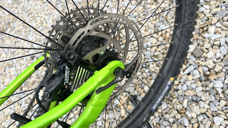Merida one forty 400