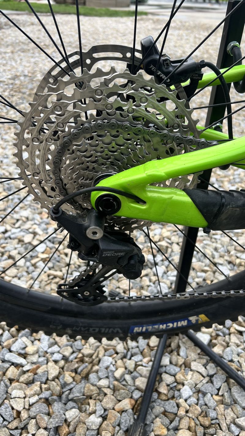 Merida one forty 400