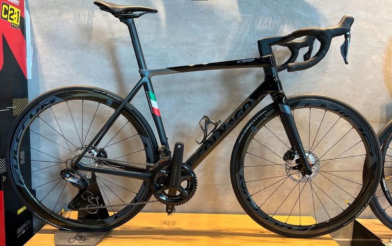 Colnago C68 Ultegra Di2