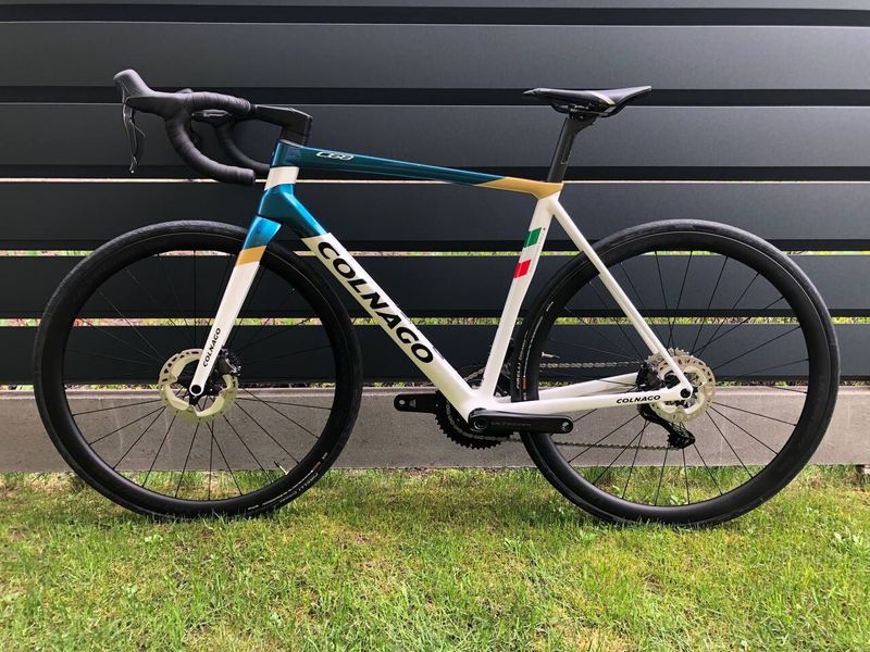 Colnago C68 Ultegra Di2