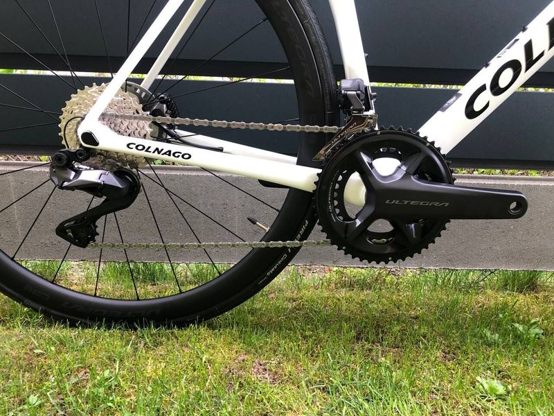 Colnago C68 Ultegra Di2