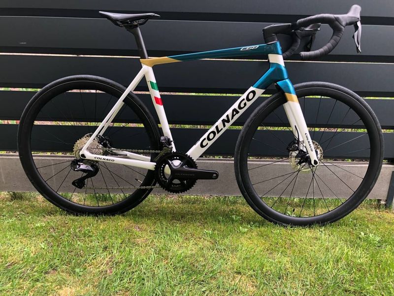 Colnago C68 Ultegra Di2