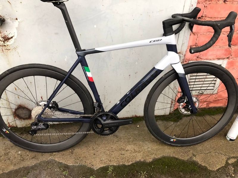 Colnago C68 Ultegra Di2