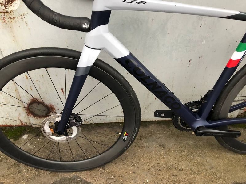 Colnago C68 Ultegra Di2
