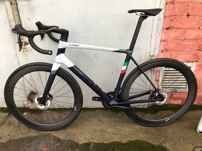Colnago C68 Ultegra Di2
