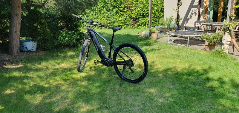 Elektrokolo Apache + originální nabíječka