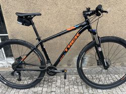 Prodej horského kola Trek Xcaliber 8 ve výborném stavu