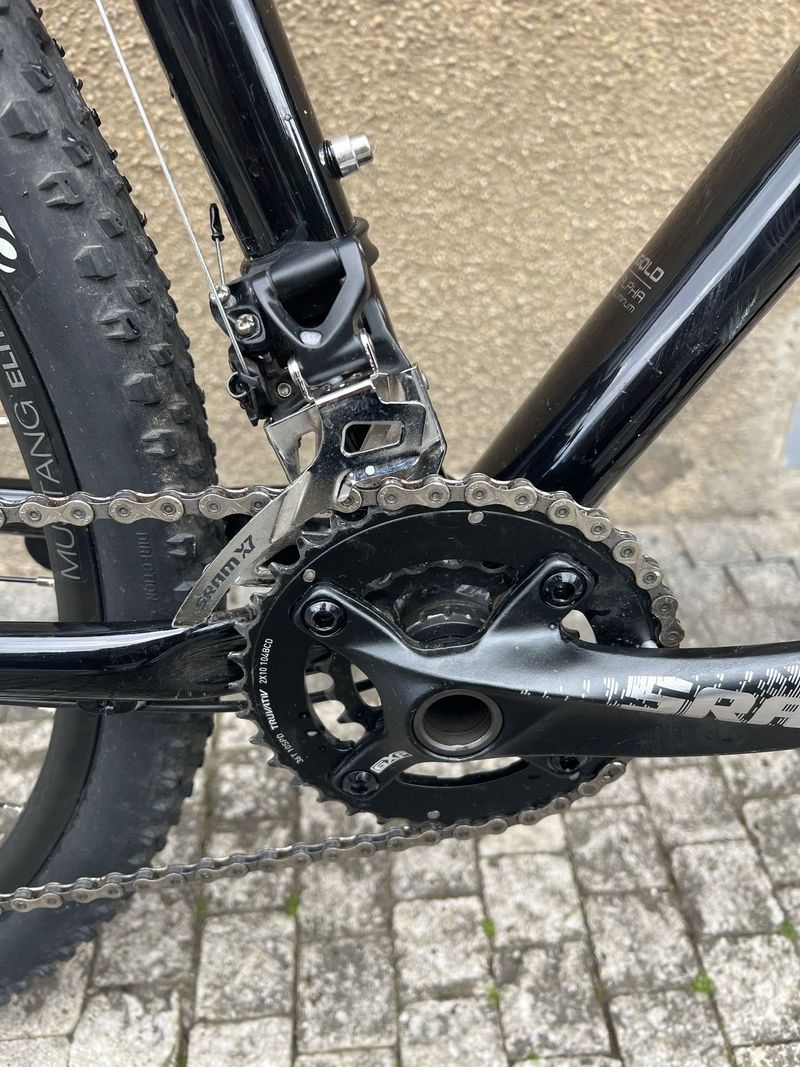 Prodej horského kola Trek Xcaliber 8 ve výborném stavu