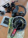 Sada Sram Red Etap Axs 2x12