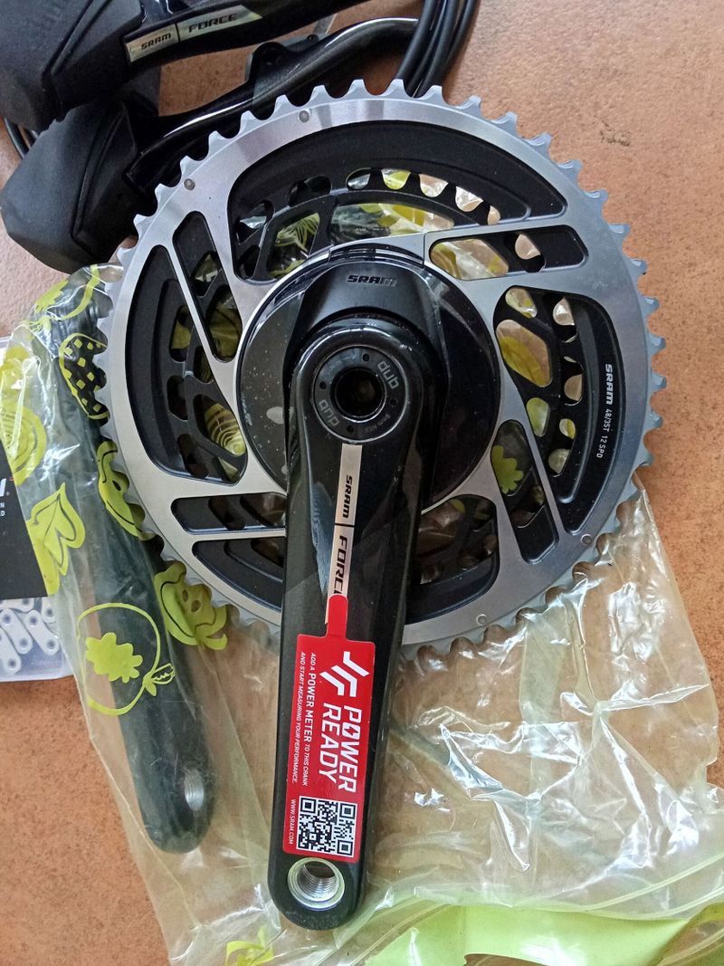 Sada Sram Red Etap Axs 2x12