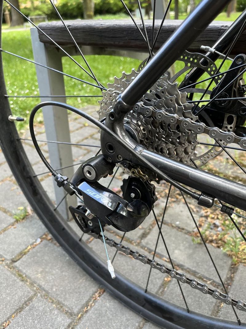 Trek Domane AL 3 56