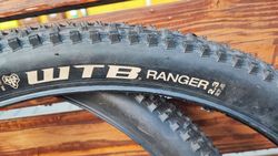 Prodám nové pláště WTB RANGER 2,3; 27,5"