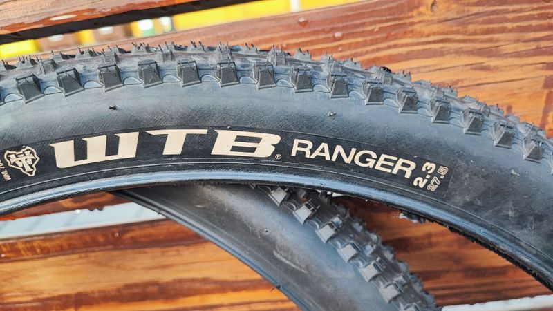 Prodám nové pláště WTB RANGER 2,3; 27,5"