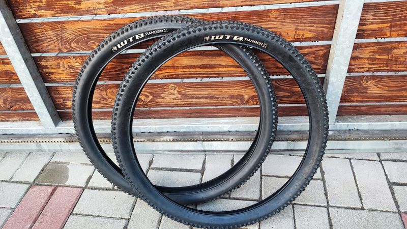 Prodám nové pláště WTB RANGER 2,3; 27,5"