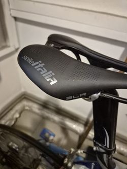 Prodám sedlo Selle Italia 140