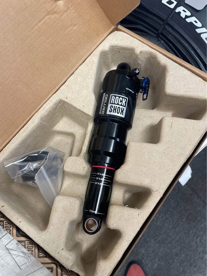 Rock Shox Deluxe Ultimate
