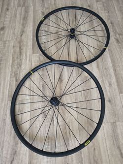 Mavic Allroad Disc S Gravel 