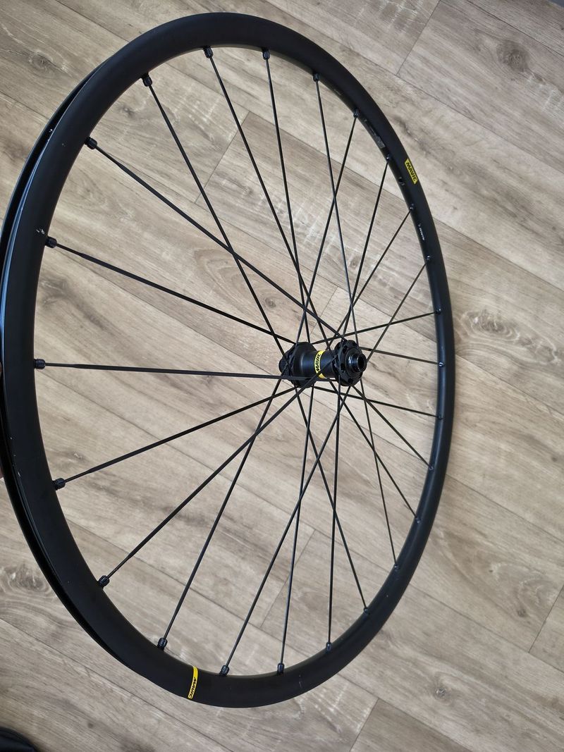 Mavic Allroad Disc S Gravel 