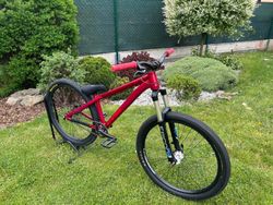 CTM dirt bike