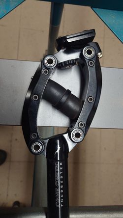 Canecrek thudbuster 27, 2 