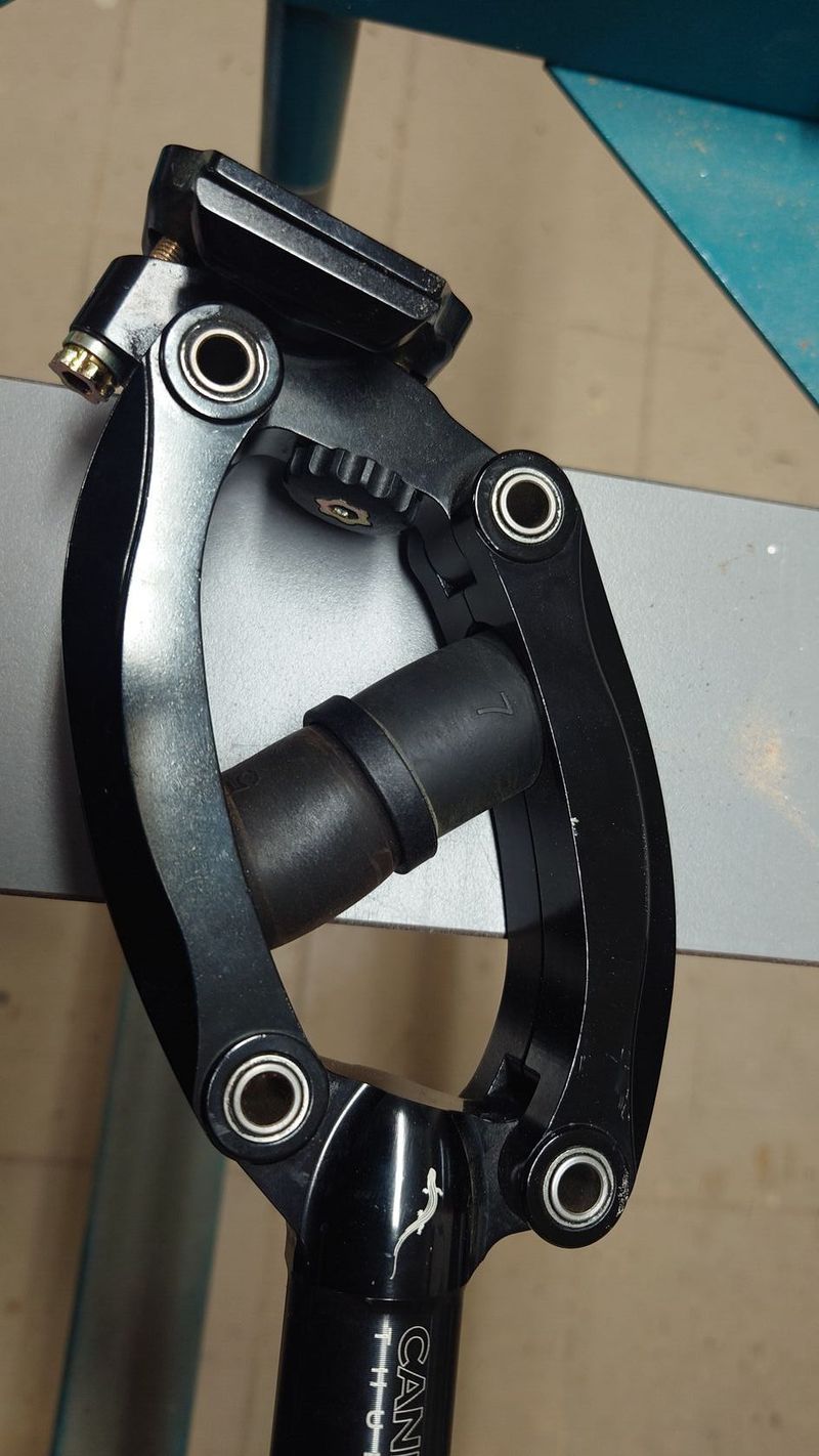 Canecrek thudbuster 27, 2 