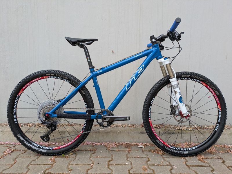 Dětské kolo RB CRR 26
